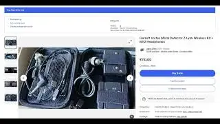 Garrett Vortex Z Lynk Wireless Kit - FOR SALE