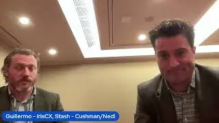 Getting to Hell Yes! LinkedIn Live with Stash Geleszinski