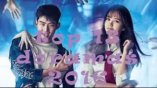 TOP 13 Doramas del 2016