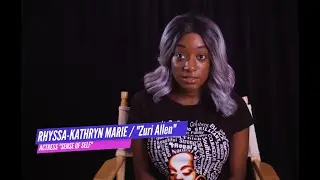 Sense of Self of Actress Rhyssa Kathryn Marie