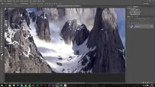 Photoshop Timelapse - Pencil