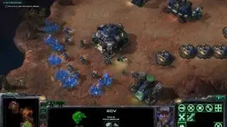 Starcraft 2: Terrans - The Outlaws [Hard]