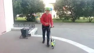 Мой дроп с трех ступенек