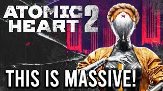 Atomic Heart 2 is COMING...