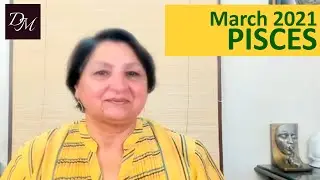 March 2021 Pisces Horoscope Predictions And Guidance