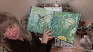 Author Heidi E.Y. Stemple read-a-thon video endorsement