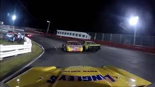 ECMS Street Stock Race 8-11-18