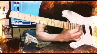 never die solo by yngwie malmsteen
