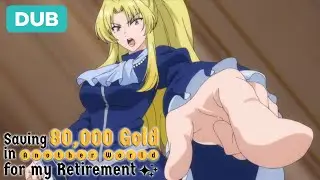 Extremely Pissed Off by a Pearl Necklace | DUB | Saving 80000 Gold in Another World