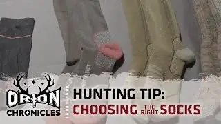 Hunting Tip | Why Choose Wool Socks