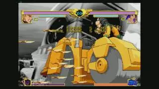 Jojo Dreamcast DIO Time Stop Combo! [HQ]