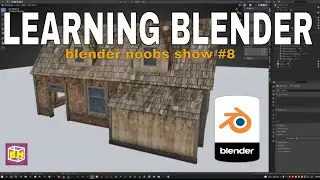 Apple Invests in Blender3D - Blender Noobs Show - Episode  008
