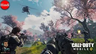 🔴 CALL OF DUTY MOBILE HINDI | COD MOBILE LIVE | Marcos Jeet