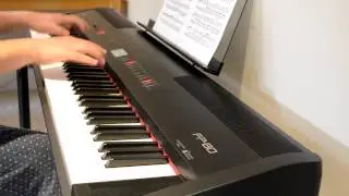 Captain Earth - Believer's High - Piano