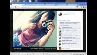 como descargar una foto desde tu facebook