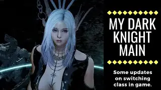 Dark Knight my new main class