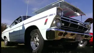 Pro Street 67 Ford Fairlane 2nd Annual bELIeve BASH Cecil County Dragway