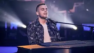 Roger Cicero - In diesem Moment (Marlon Falter) | Sing-Offs | The Voice Of Germany 2022