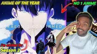 Anime of the Year 2024 | I'm excited for Season 2 in (HINDI)