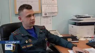 Пожарные о причинах возгорания на дачах