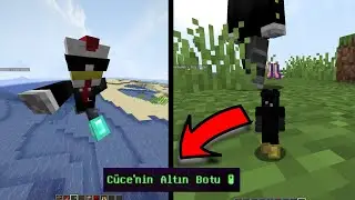 DEV OLDUM! | Minecraft