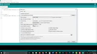 Install the Arduino IDE version 1.8.13 and configure it to simulate in Proteus
