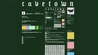Cavetown - "My Love Mine All Mine" (Mitski Cover)