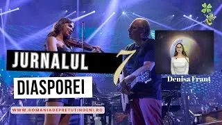 O artistă non-conformistă de talie mondială  | Jurnalul diasporei, ediția 7