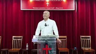 Pathian Thluachuah Mi Innchungkhar - Ord. Pst. Hoi Cung Tum