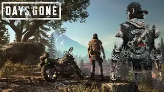 Days gone / stream / прохождение 1