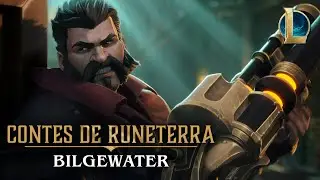 Les Contes de Runeterra : Bilgewater | « Double trahison »