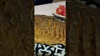 Baliq time | Yallama Chinoz baliq | ASMR