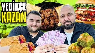 NE KADAR YERSEN O KADAR KAZANIRSIN! TAKİPÇİMLE 