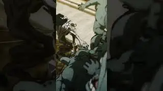 Использовал старую технику клана #anime #animemoment  #jk0 #jujutsukaisen