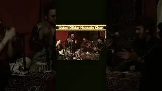 Ustad Dildar Hussain Khan | #tabla #nobat #dildarhussain #qawwali #shorts #abrar #israr #nusratfateh