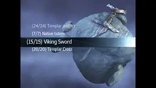 All 15 Viking Swords And Viking Armor Location