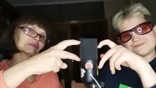 ASMR WITH GRANDMA / HAPPY NEW YEAR 2023