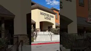 Dropped by @ #HooverDamLodge #BoulderCity #Nevada #USA 🇺🇸
