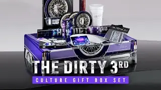 The Dirty 3rd: For the Culture Gift Box Set [Limited Edition]