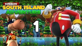 Supercow SIA Mod Walkthrough -  Green Hill Zone