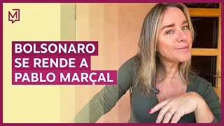 Bolsonaro se rende a Pablo Marçal | De Tédio a Gente Não Morre