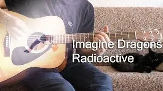 Как играть Imagine Dragons - Radioactive