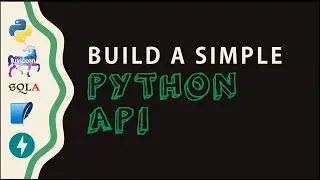 How to build a Python API with FastAPI