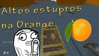 #8 Fistful of Frags - Altos Estupros na Orange - Jogando o Fino!