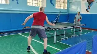 НАСТОЛЬНЫЙ ТЕННИС