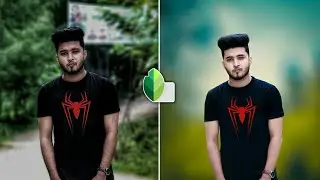Background change photo editing || Mobile photo editing PS cc || photo edit