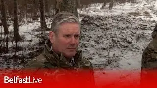 Prime Minister launches review to strengthen UK’s defence