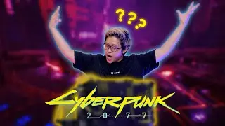 CRAZY Custom Cyberpunk 2077 PC Build (feat. AMD Ryzen 9 5950X)