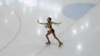 Анна Щербакова, КП (МС), ОПППФФККМ 2017