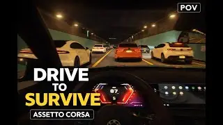 Driving to Survive | Assetto Corsa